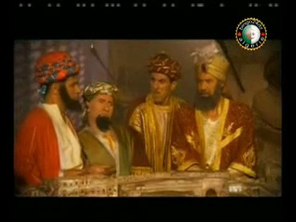 Nass Mlah City ( Le voyage dans le temps ) 4_5