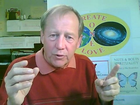 Thoughts Become Things thru Creative visualization