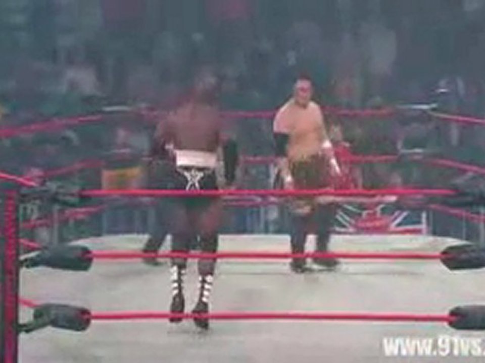 Bound For Glory 2009 Part 15
