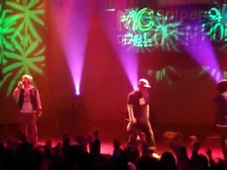 University of Ulsan, Dorm Opening Festival - MC Sniper #2