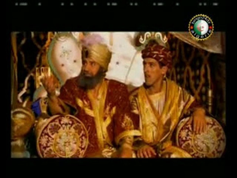 Nass Mlah City ( Le voyage dans le temps ) 3_5