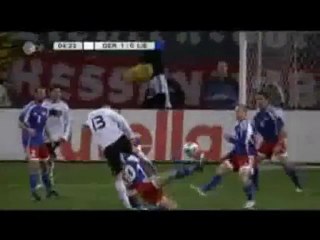 Sido Company - Best Football Goals Part 5