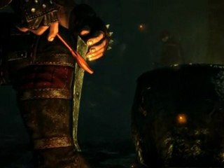 The Witcher 2 - Assassins of Kings - Cutscene