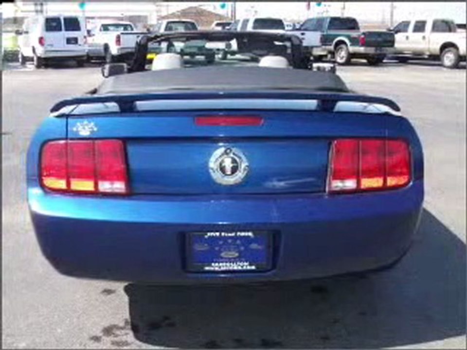 2006 Ford Mustang for sale in Carrollton TX - Certified ...