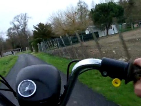 Ciao mix moteur préparé pot simonini