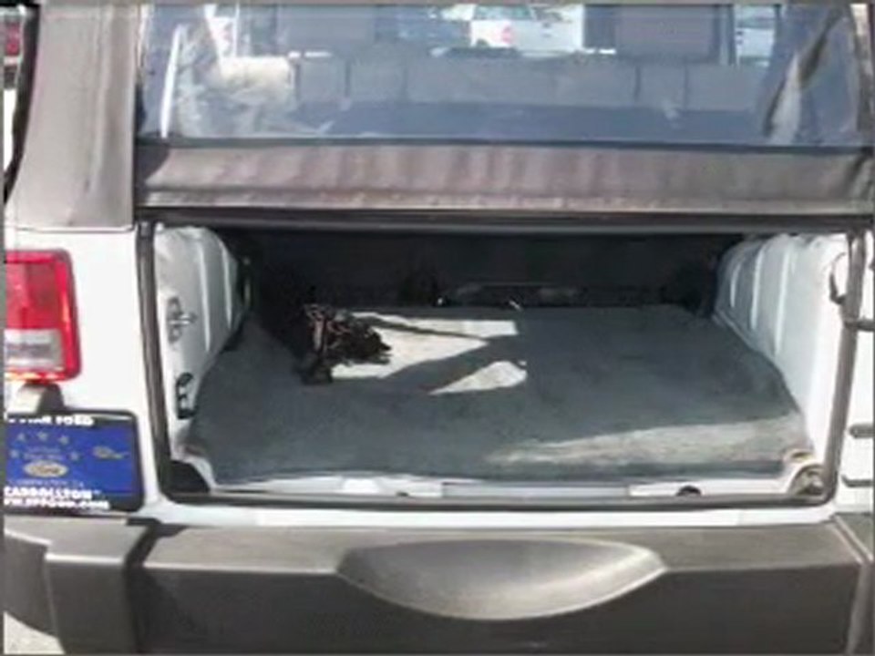 2008 Jeep Wrangler for sale in Carrollton TX - Used ...