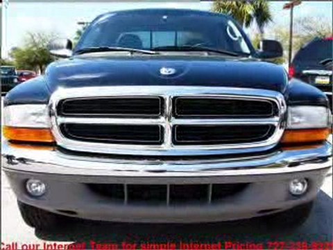 2003 Dodge Dakota for sale in St Petersburg FL - Used ...