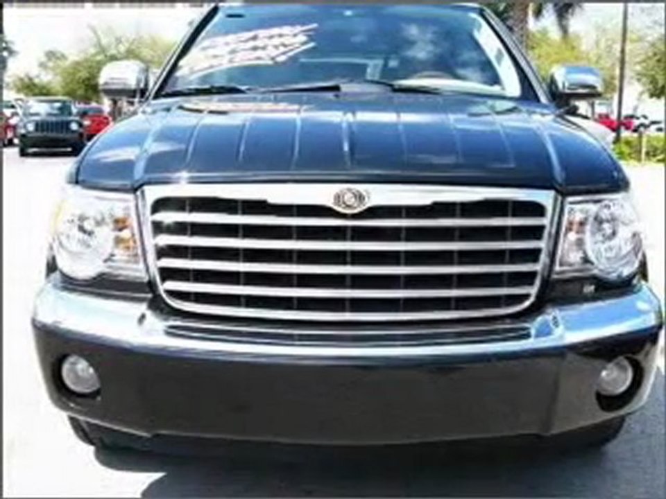 2007 Chrysler Aspen for sale in St Petersburg FL - Used ...