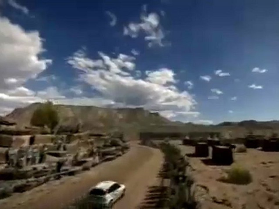 Gran Turismo 4 Prologue Opening