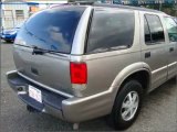 2000 Oldsmobile Bravada for sale in Everett WA - Used ...