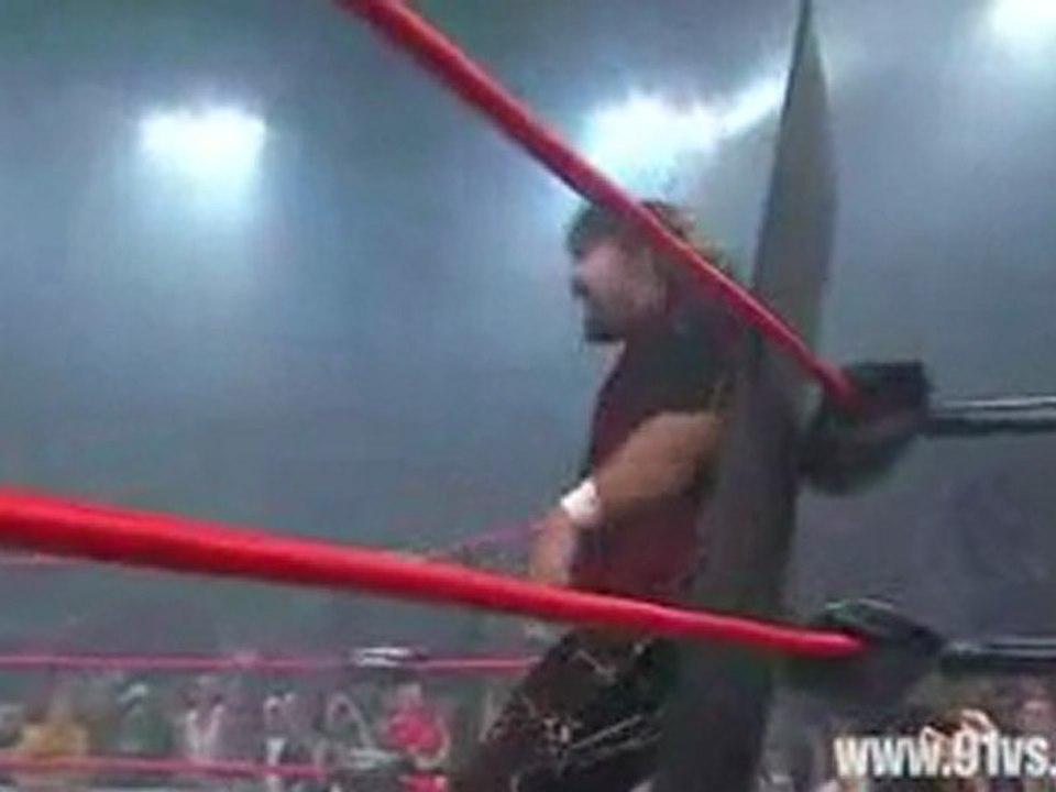 Bound For Glory 2009 Part 19