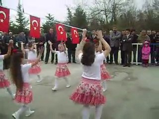 ÇATAK,İÖOK,BAYRAK TÖRENİ.05.