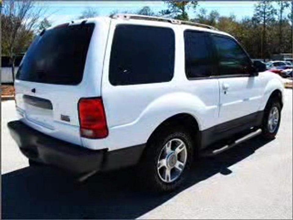 2002 Ford Explorer Sport for sale in Clearwater FL - ...