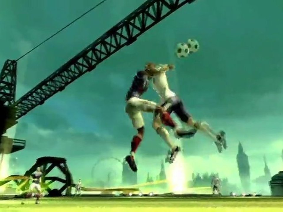 Pure Football - Gameplay Trailer