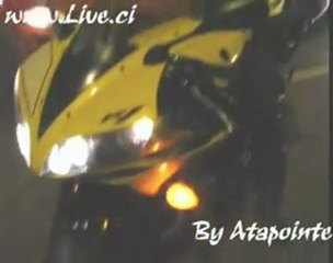 Arafat Dj Sao Taho  en mode   Motards
