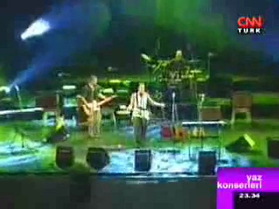 Duman Melek Erkin Koray 50. Sanat Yılı