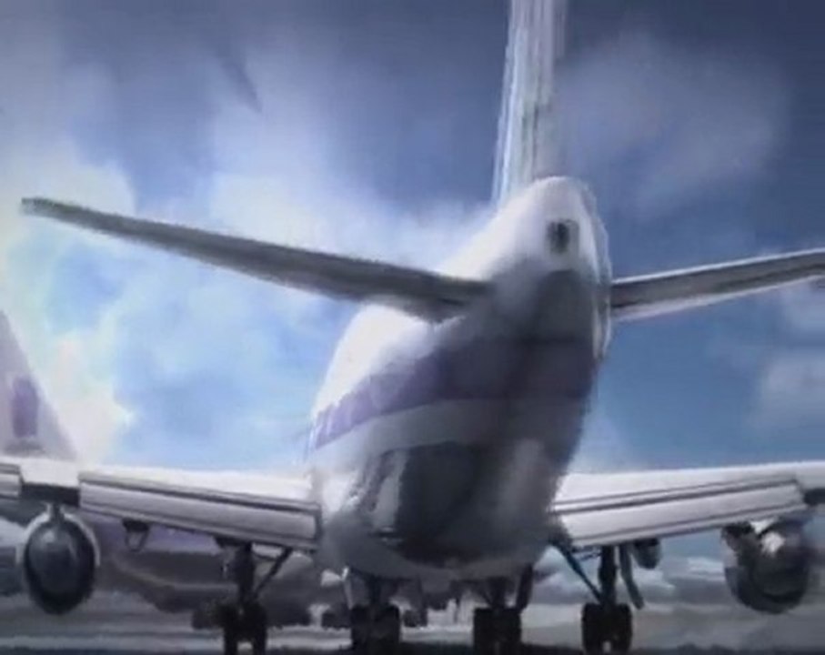 Gran Turismo 3 Concept Geneva Opening