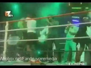 Clash Dj Arafat Contre Eric Patron