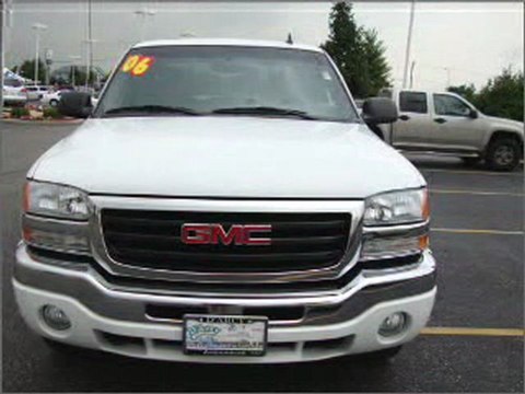 2006 GMC Sierra 1500 for sale in Joliet IL - Used GMC ...