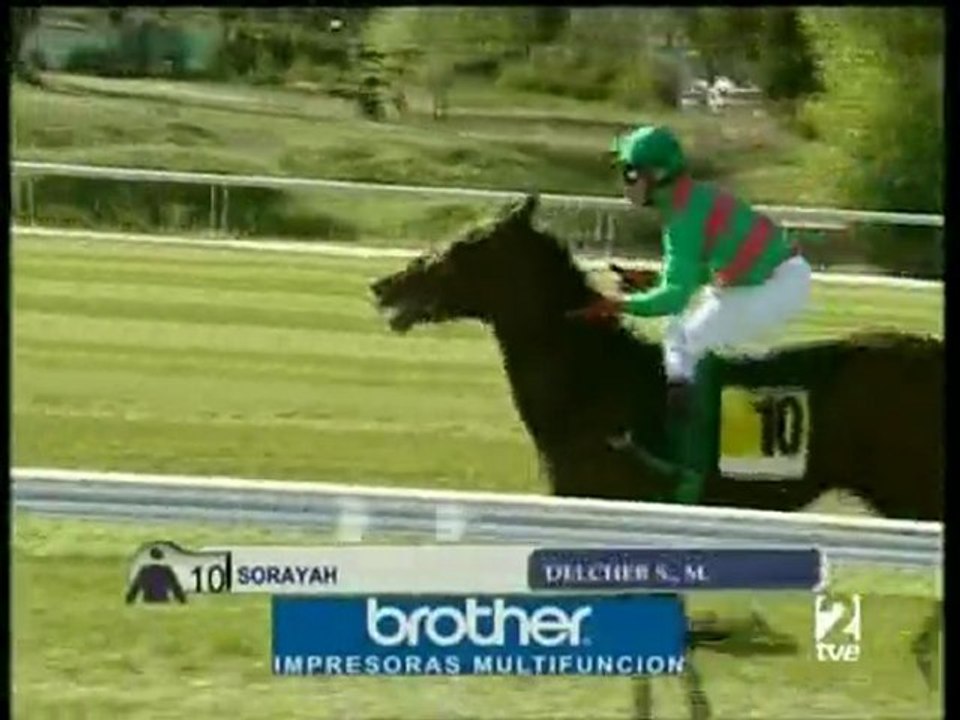 2007.10.28, nº454 LZ (Cp Criadores Potras 2a nac, C) Sorayah