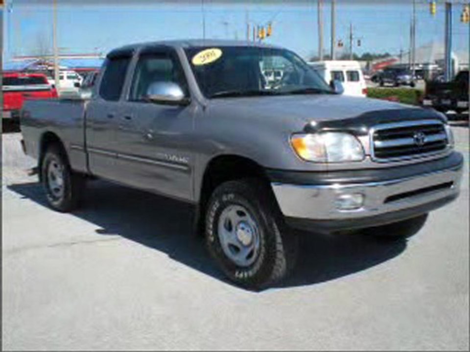2001 Toyota Tundra for sale in New Bern NC - Used ...