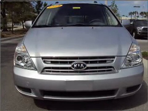 2008 Kia Sedona for sale in Clearwater FL - Used Kia by ...
