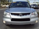 2007 Acura RDX for sale in Clearwater FL - Used Acura ...