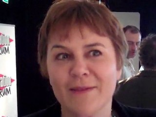 Dominique Voynet..une idée du bonheur.Forum Libé Rennes