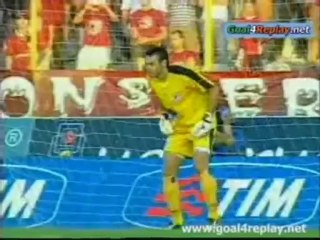 2η ΑΕΛ-Ατρόμητος 2-1 Τα γκολ  το ένα από goal4replay 2006-07