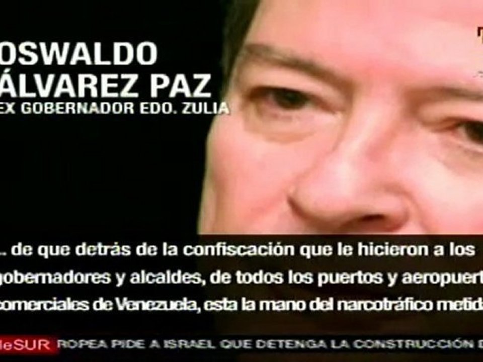 Fiscalía Zuloaga no puede salir de Venezuela Vídeo Dailymotion