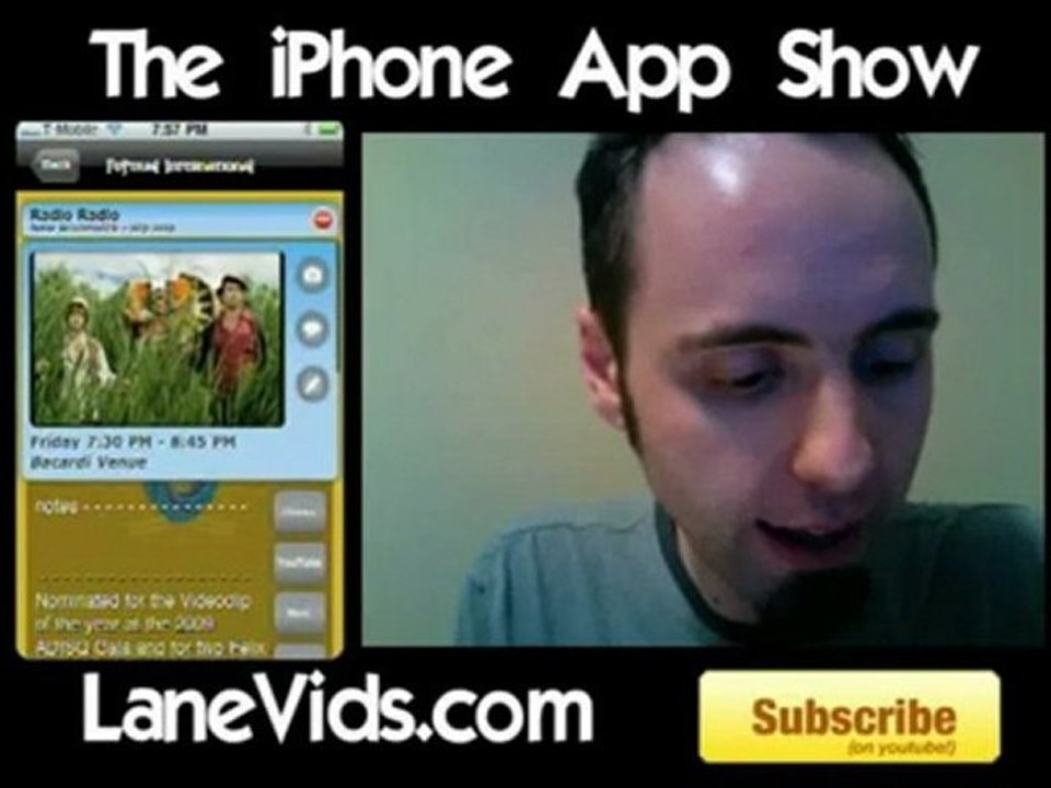 Ep 44: Festival International de Louisiane: The iPhone ...