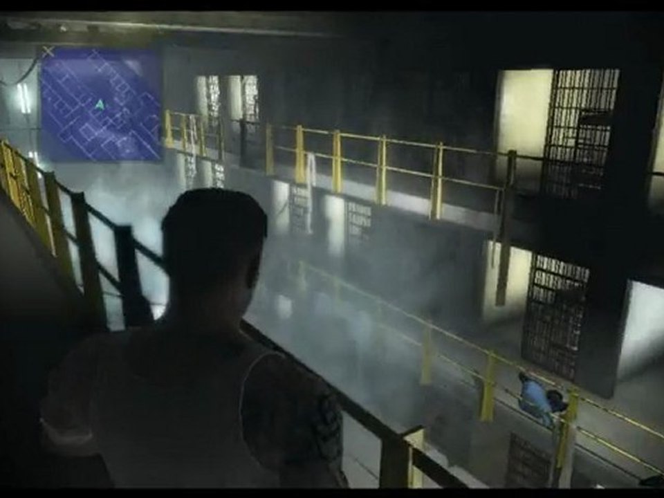 [Gameplay] Prison break : the conspiracy