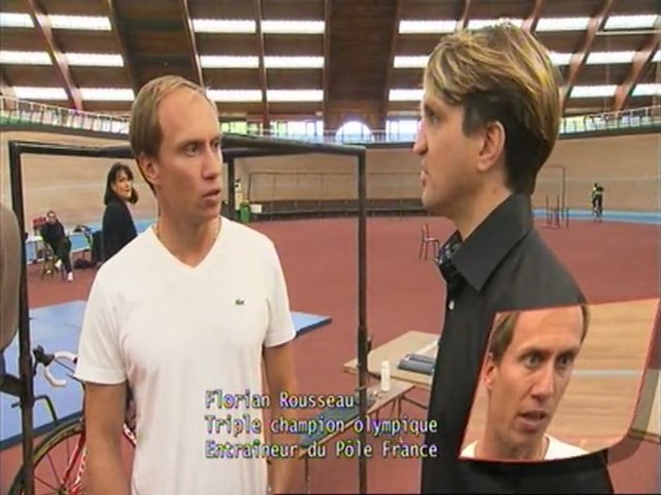 cyclisme vitesse handisport en Haute-Pyrénées