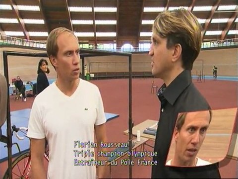 cyclisme vitesse handisport en Haute-Pyrénées