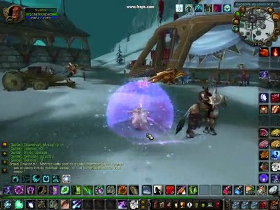 Wow dance Drood monkey