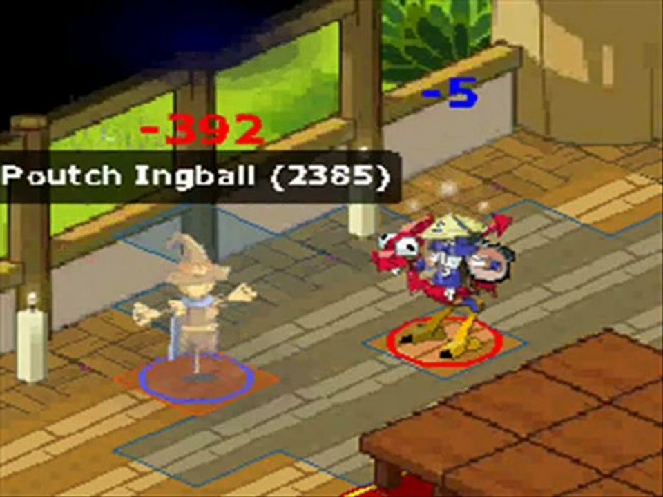 Jean-Brice, sram terre 120 sur otomaï