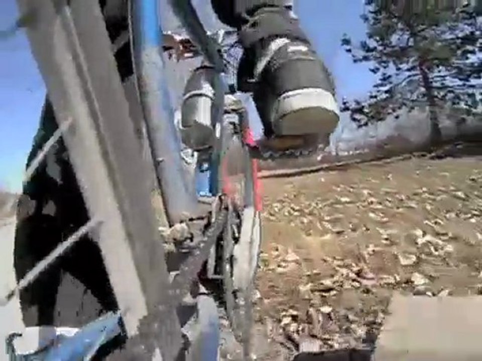 Drift Innovations X170 Action Camera Test Movie