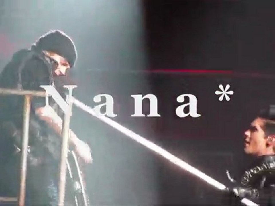 Tokio Hotel marseille 2010 - ich brech aus (4)