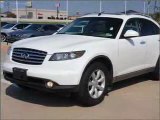2004 Infiniti FX35 for sale in Euless TX - Used ...