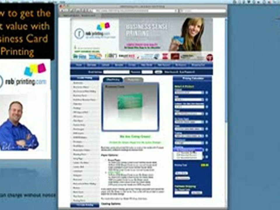 How To Get The best Business Card Printing Price Loveland CO