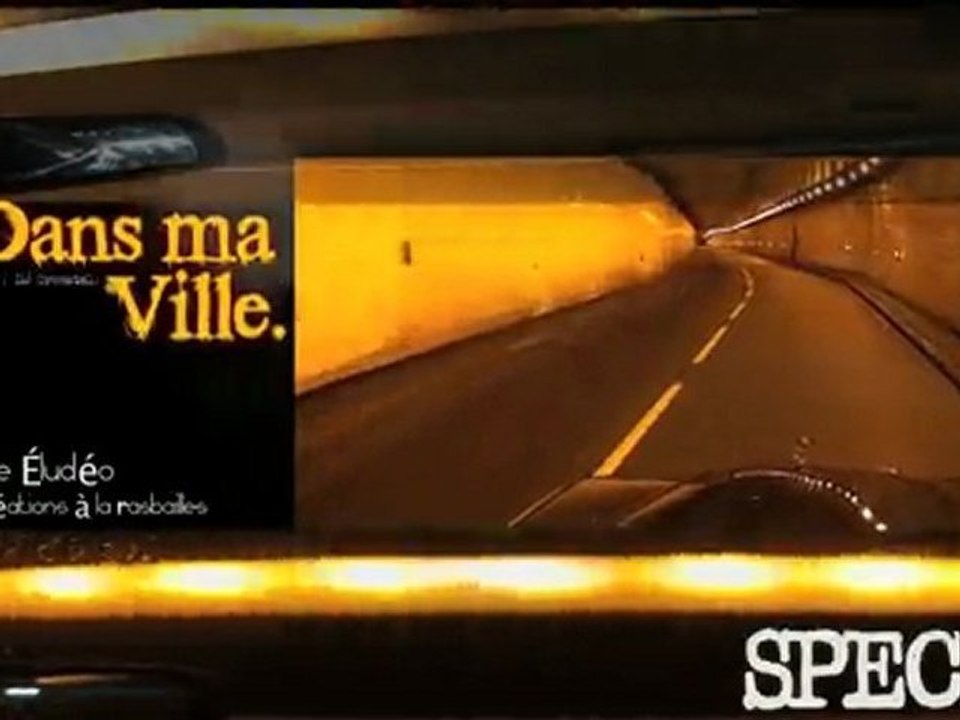SPECKO - "Dans ma ville" // Clip Officiel (version courte)