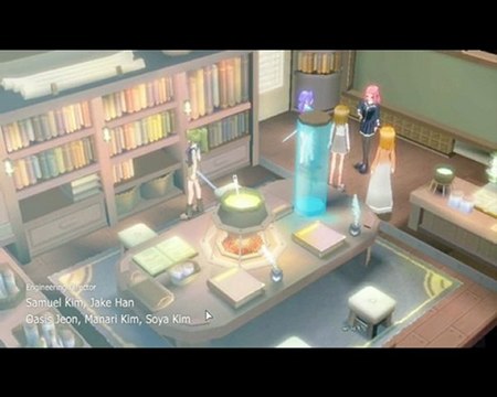 mabinogi le jeux partie 1