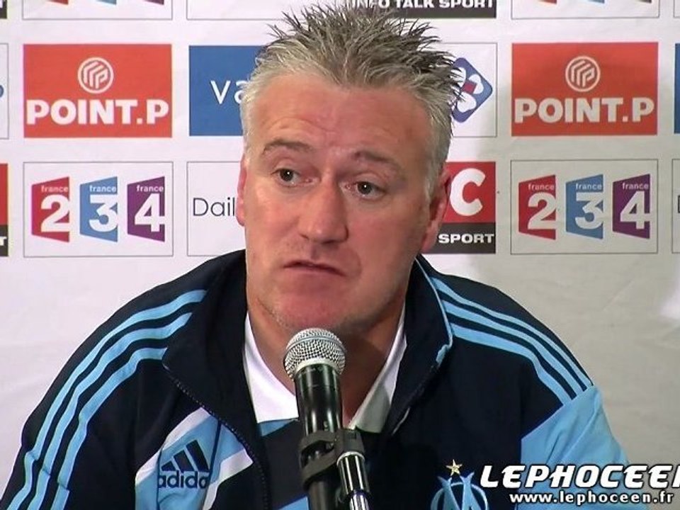 Deschamps : "Envie de ce trophée"