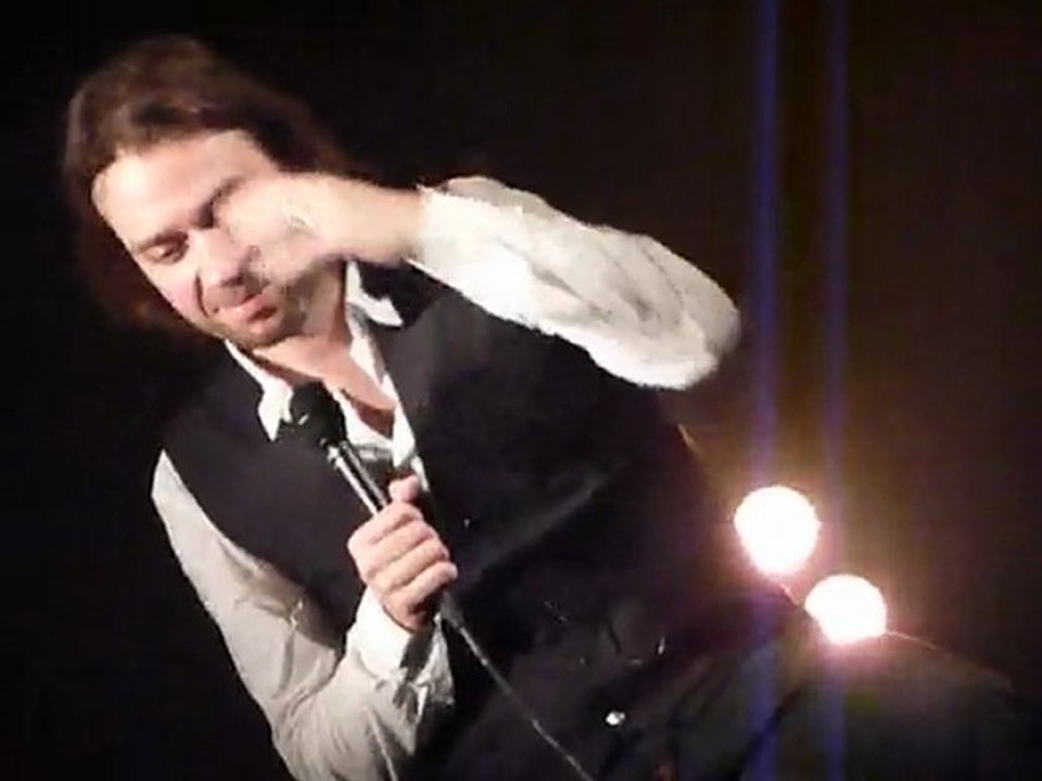 Stanislas Peronne 20 mars 2010 "Tu verras en France"