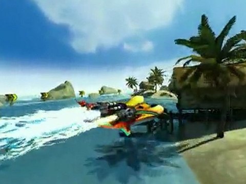 Hydro Thunder Hurricane - Trailer - Xbox Live Arcade