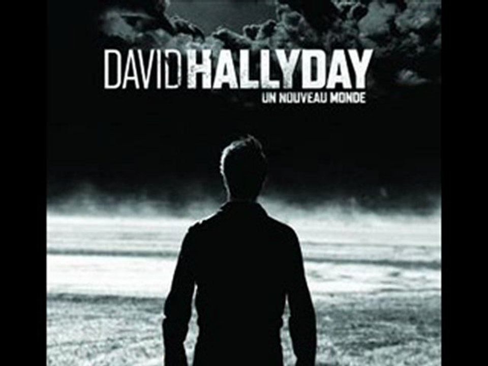 DAVID HALLYDAY SE FAIT RAVIR LA MEILLEURE ENTREE