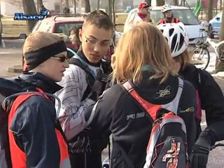 De Bischwiller à Istanbul... à vélo !