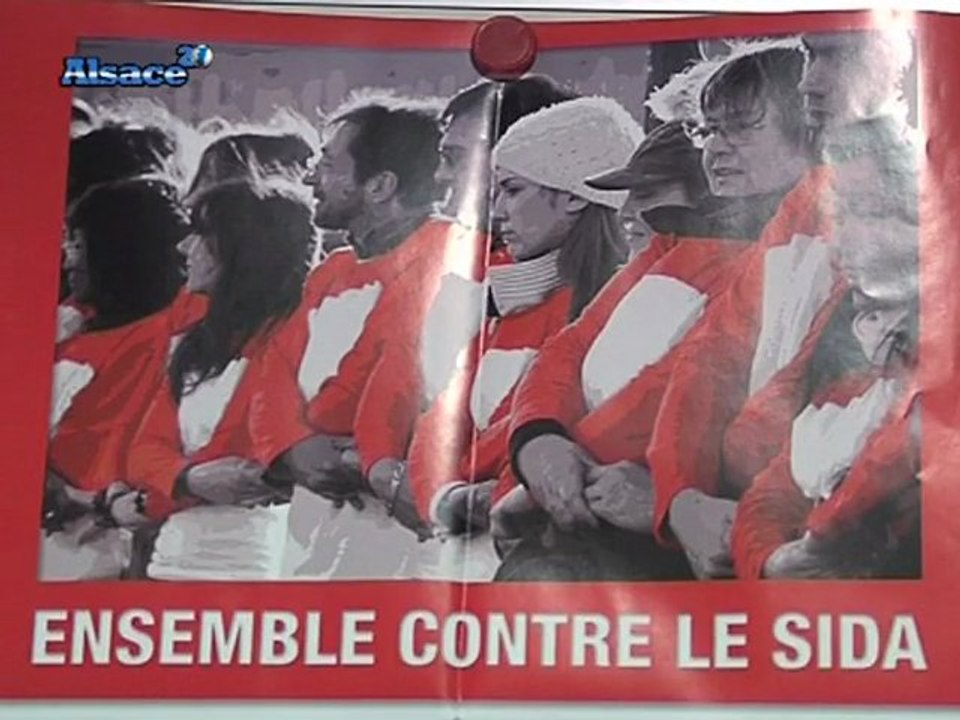 La prévention du SIDA inefficace? (Alsace)