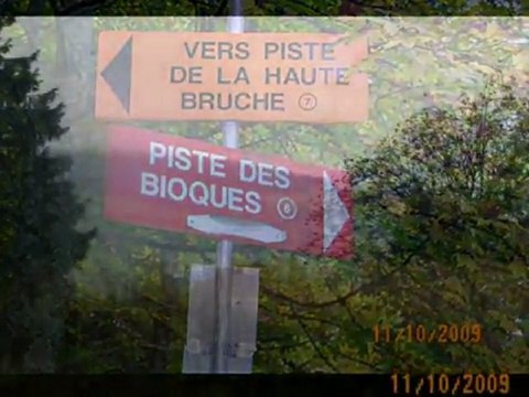 Ballade sur les hauts de Gérardmer et de la Bresse
