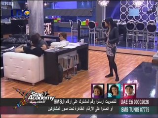 Quotidiennes / Dailies 26/03 - Star Academy LBC 7 - (3)